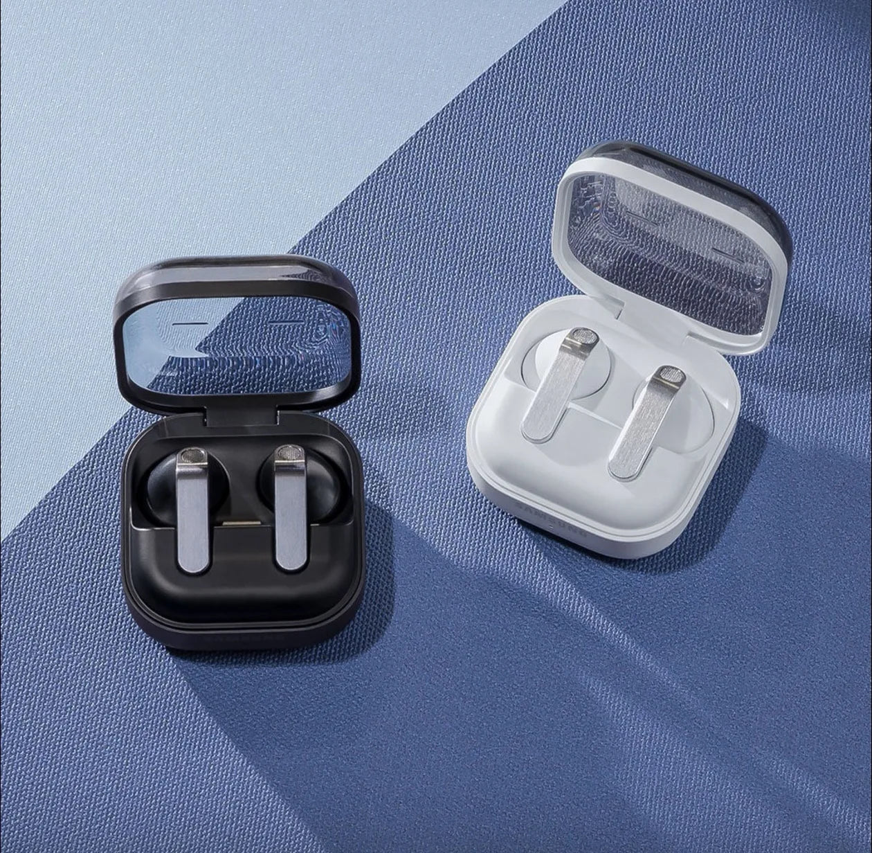 Auriculares TWS 2026 con Estuche de Carga Bluetooth