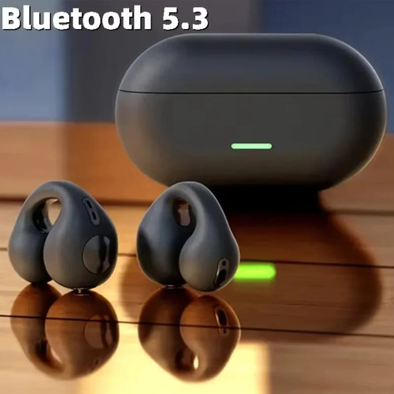 Auriculares Inalámbricos TWS T75 con Cancelación de Ruido ANC