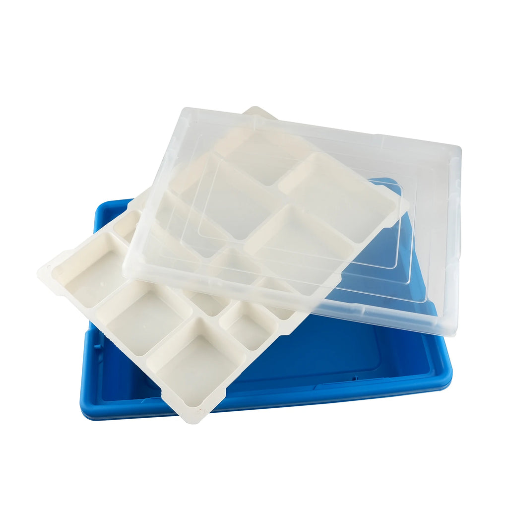 Juego de bloques de construcción robóticos de 280 Uds., juguete educativo de construcción STEM con caja organizadora y ladrillos manuales, regalo para niños