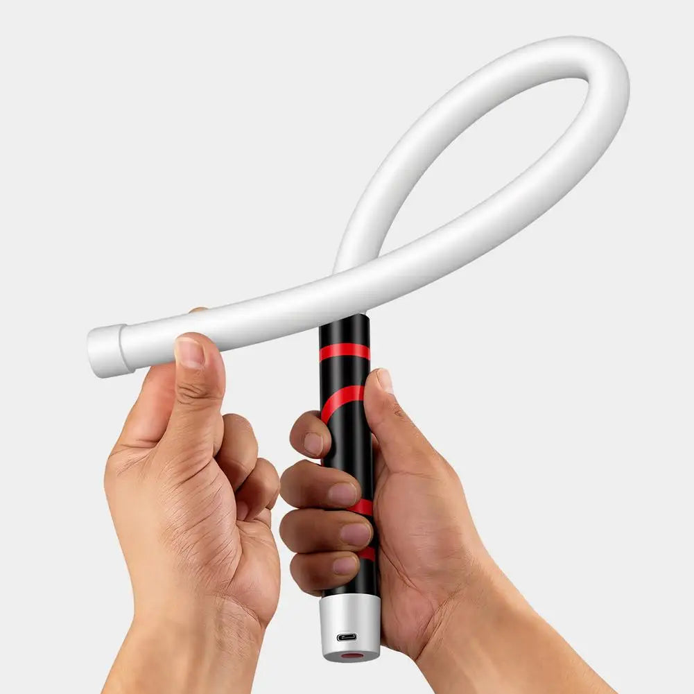 Linterna LED Flexible Automotriz para Mecánicos