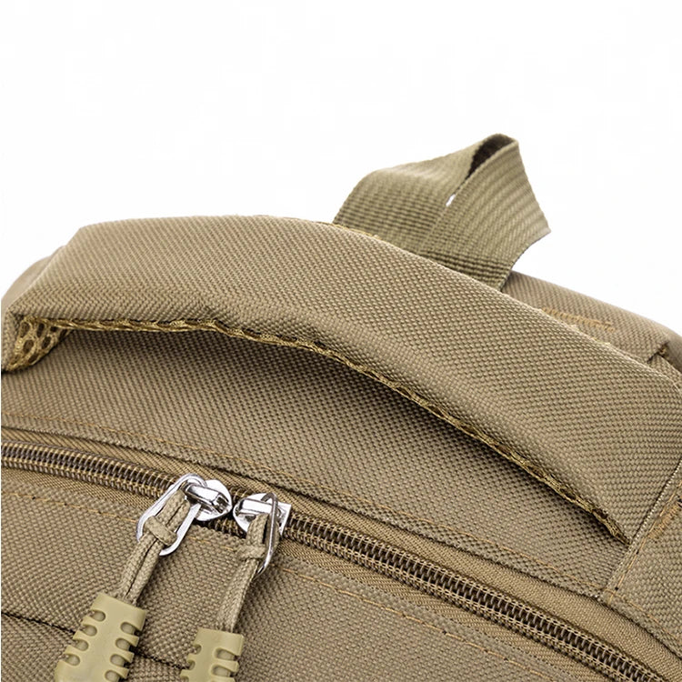 Mochila de gran capacidad: adecuada tanto para hombres como para mujeres, adecuada para senderismo, camping y exploración al aire libre, fácil de cuidar f