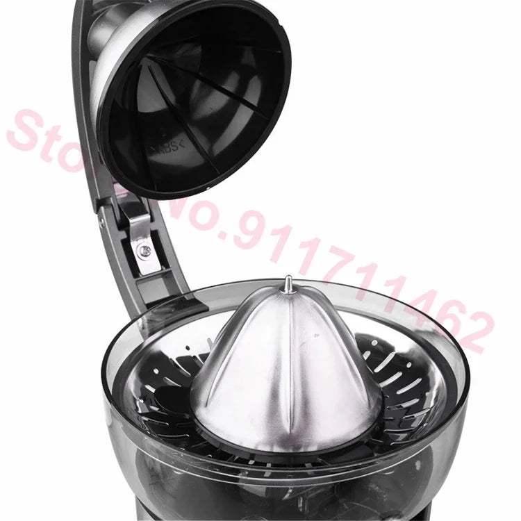 Exprimidor de Cítricos Eléctrico de Acero Inoxidable 220V