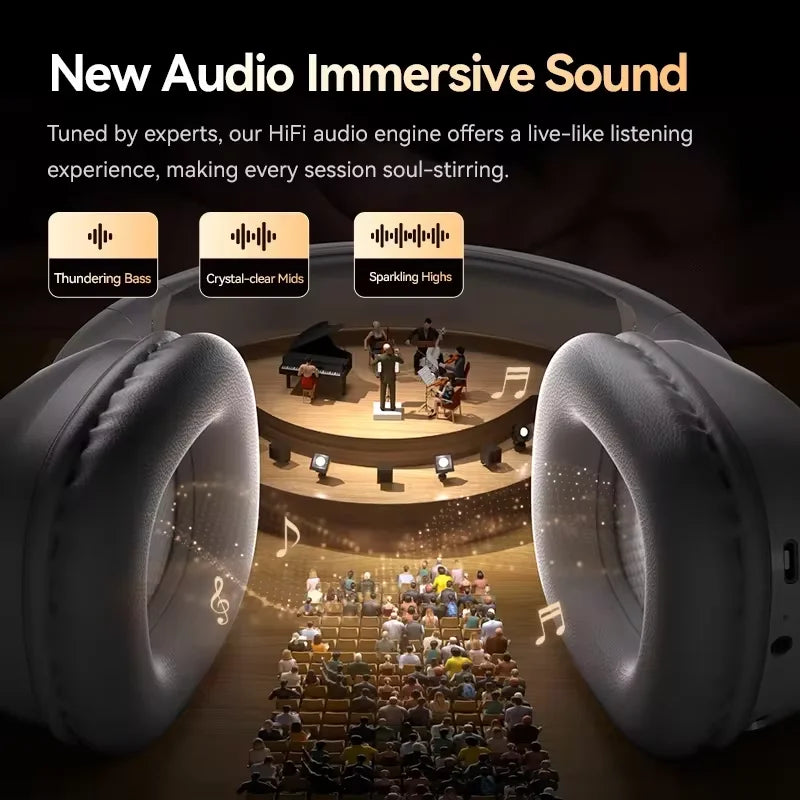 SY-T11 Auriculares Bluetooth 5.3 HiFi 90H