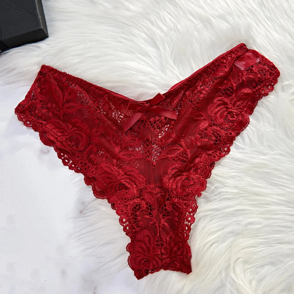 Conjunto de 2 Piezas de Camisón de Encaje para Mujer, Ropa de Dormir Elegante, Nuevo Pijama Verde Nocturno, Camisón Transparente con Abertura, Conjunto de Brasier y Panty con Cuello en V