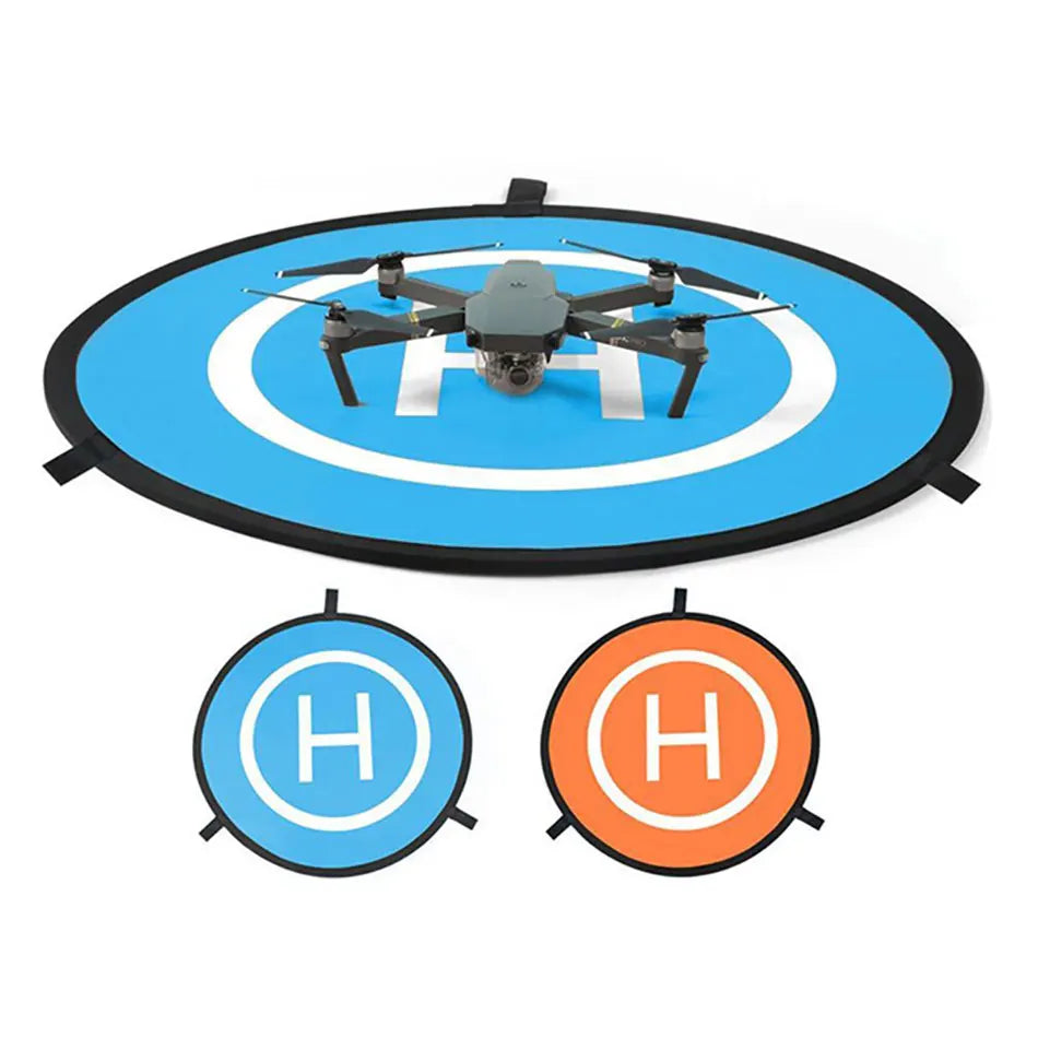 Almohadilla de Aterrizaje Plegable para Drones y Cuadricópteros