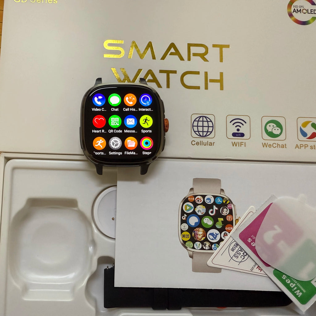 Reloj Inteligente S99 5G Android 13 NFC