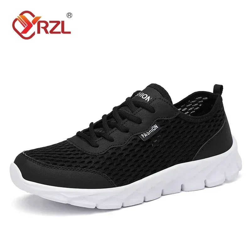 Zapatillas de Correr para Hombre YRZL - Deportivas Transpirables