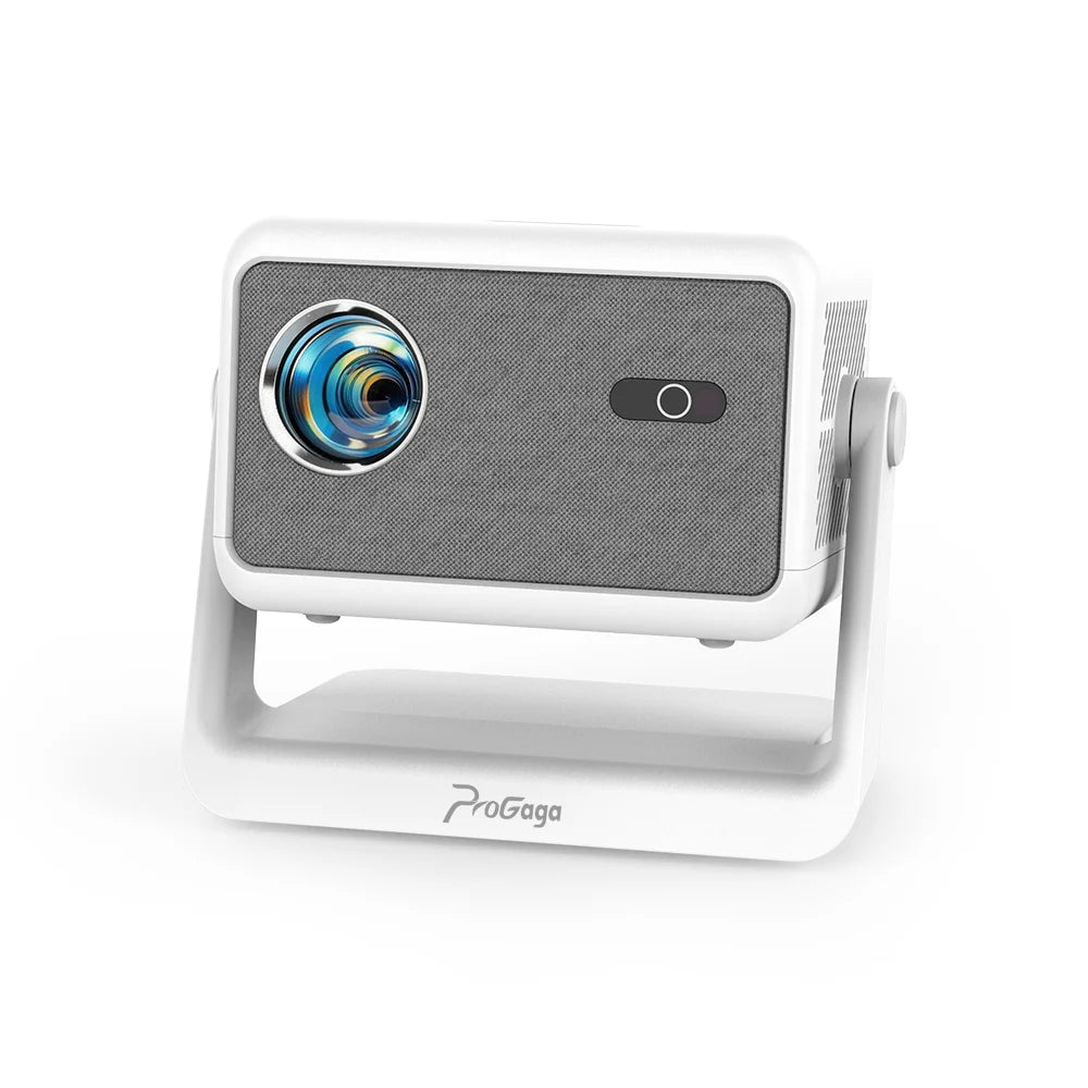 Mini Proyector PG370 MAX Full HD 4K, 700 Ansi, 1080P, WiFi, Android, Cine en Casa, PG370MAX, Reproductor Multimedia, Proyector Portátil 3D
