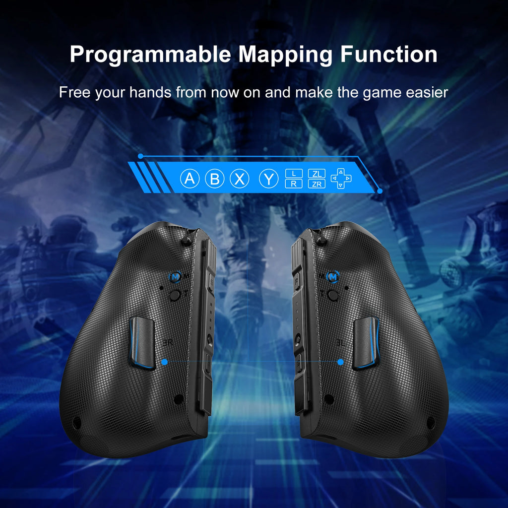 Control Inalámbrico Bluetooth para Nintendo Switch, OLED y Lite, Gamepad, Accesorios de Juego, Mando