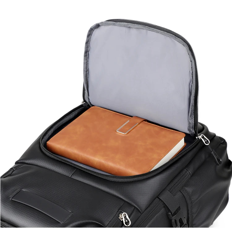 Mochila de Negocios para Laptop de Gran Capacidad