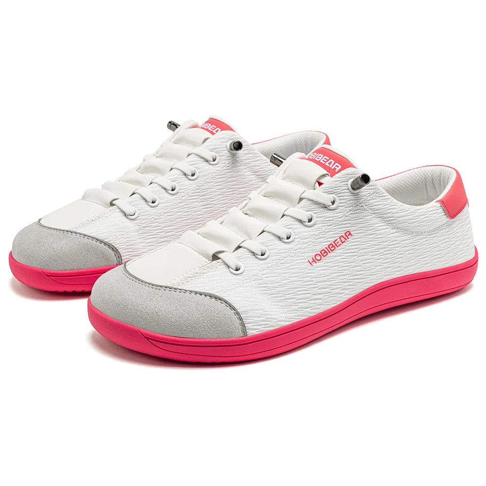 Zapatillas de Malla para Mujer HOBIBEAR Sin Cordones Ligeras