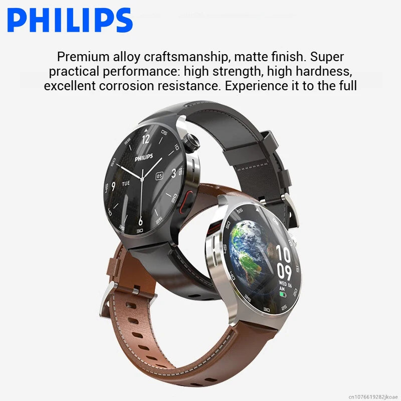 Reloj Inteligente Philips IA Grabación y Traducción
