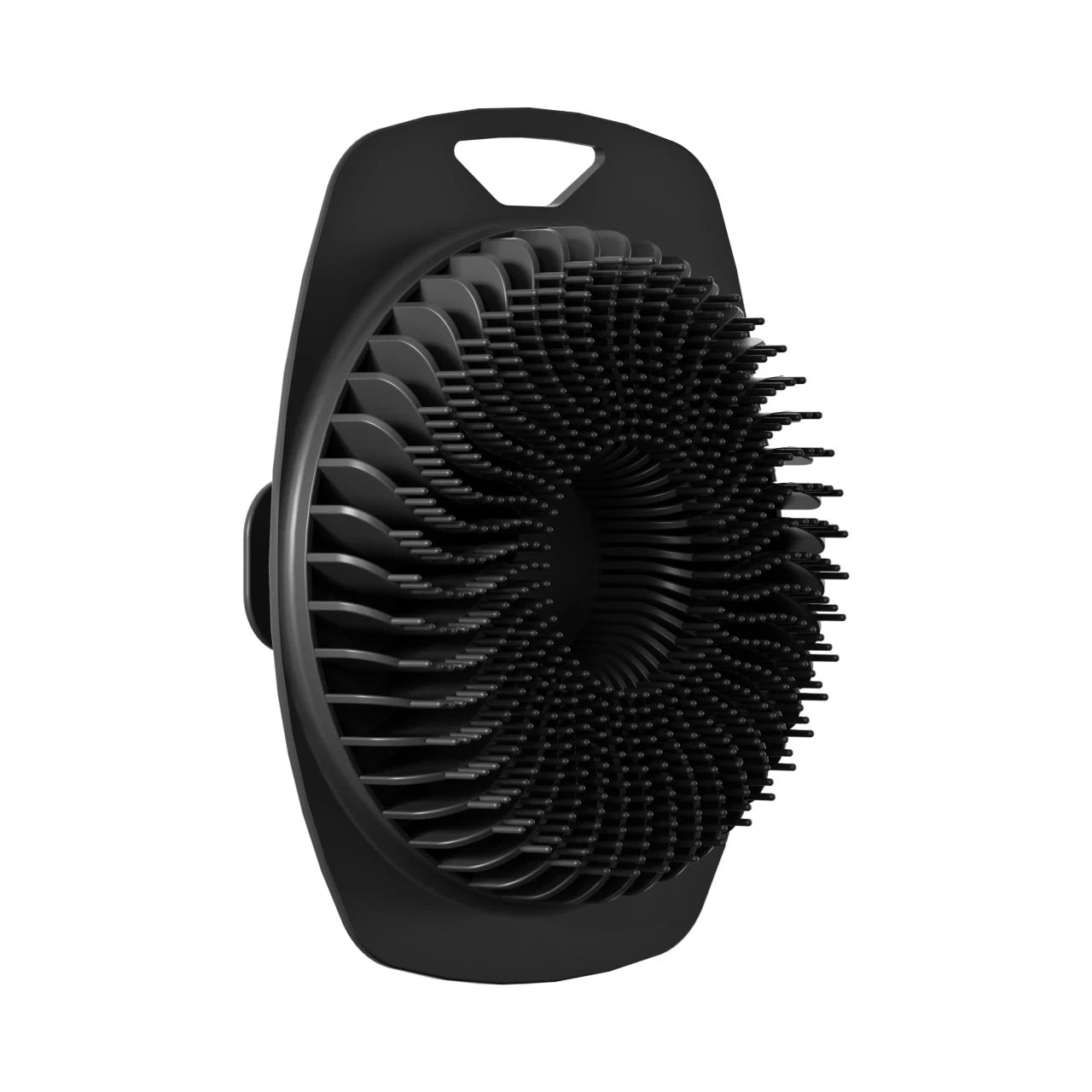 Cepillo de Silicona Suave para Exfoliación Corporal, Antideslizante, para Piel Sensible, Masaje Suave, Accesorios de Baño