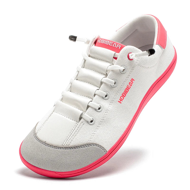 Zapatillas Descalzas HOBIBEAR Punta Ancha para Hombre y Mujer