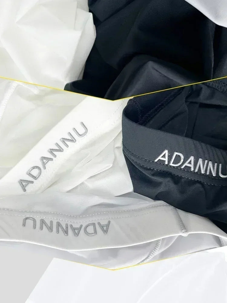 1/2/3 Uds. Ropa interior de seda helada para hombre, Boxer antibacteriano transparente sin costuras, pantalones cortos 0,01 de tela ultrafina, calzoncillos transparentes