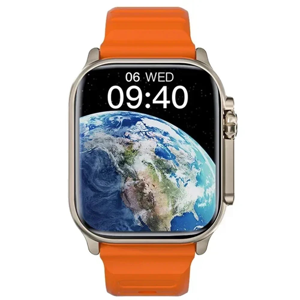 Reloj Inteligente Deportivo con Bluetooth, Alertas de Mensajes y Monitor de Salud