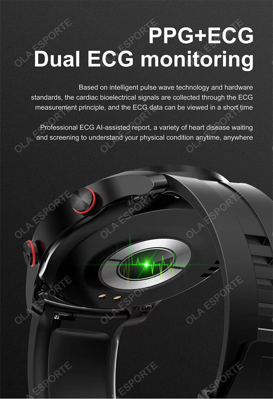 2025 nuevo reloj inteligente para hombres pantalla completamente táctil de 1,5 pulgadas llamada Bluetooth relojes de hombre de negocios Fitnes reloj inteligente deportivo para Android IOS