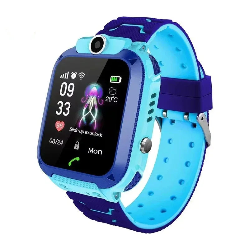 Reloj Inteligente Lenovo Niños 5G GPS Cámara