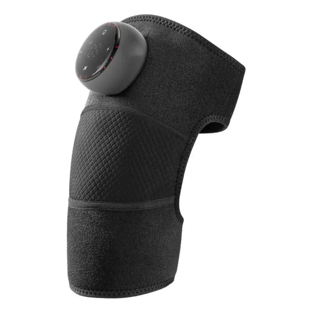 Masajeador Eléctrico de Rodilla con Calor Inalámbrico 5 Niveles