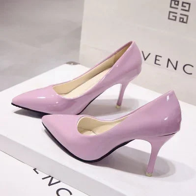 Zapatos de Tacón Alto para Mujer - Punta Fina, Estilo Sexy