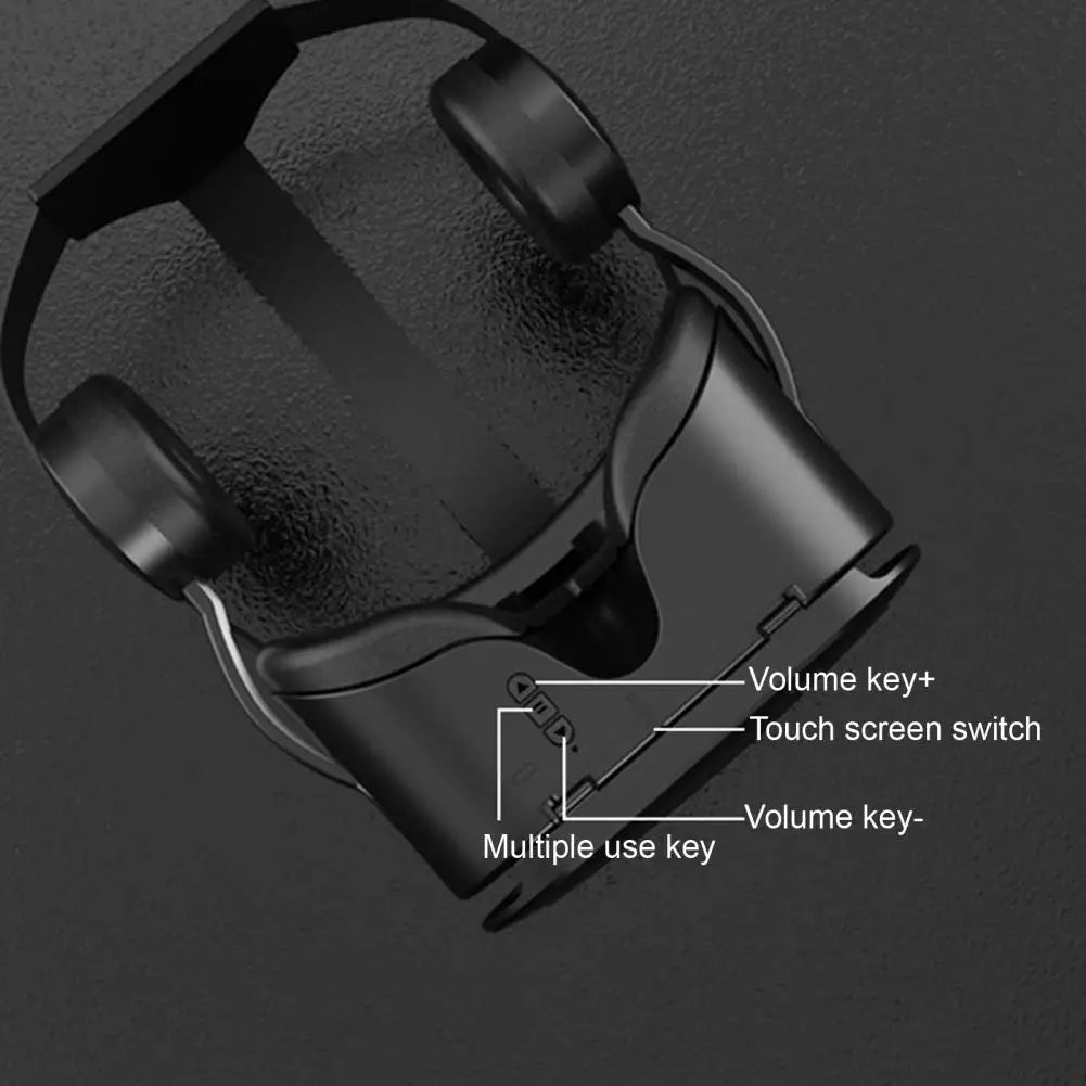 Viar 3D gafas de realidad Virtual VR auriculares dispositivos Bluetooth lentes de casco gafas Smartphone inteligente auriculares de teléfono juego móvil