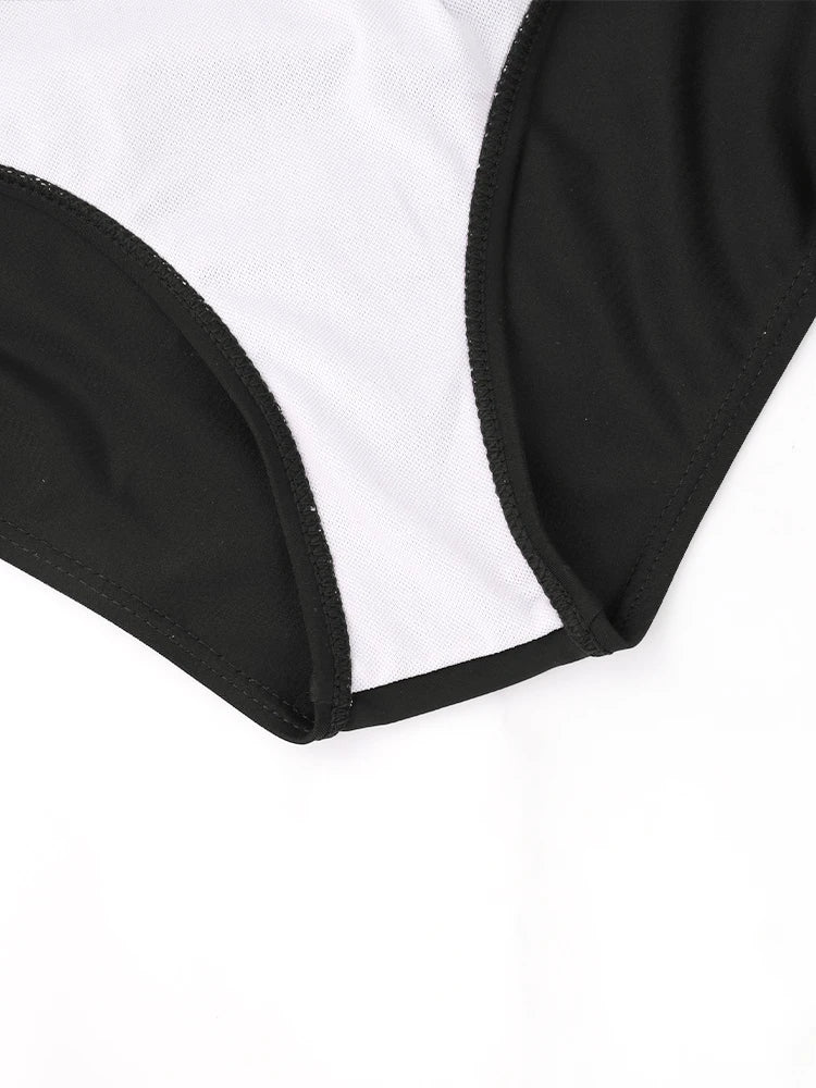 2 unids/set de Bikini dividido para mujer, conjunto de Bikini con tirantes en la espalda y cuello colgante, traje de baño de playa para mujer