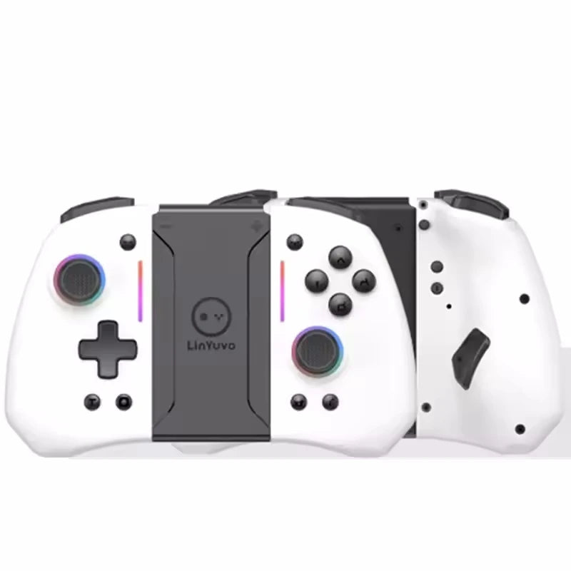 Control inalámbrico Bluetooth para Nintendo Switch, OLED y Lite, mando de juegos, mando, accesorios para juegos Hall