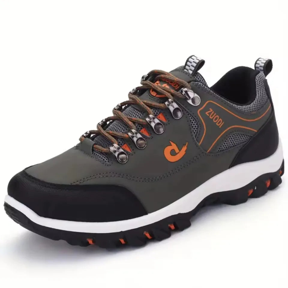 Zapatillas de Cuero Informales para Hombre