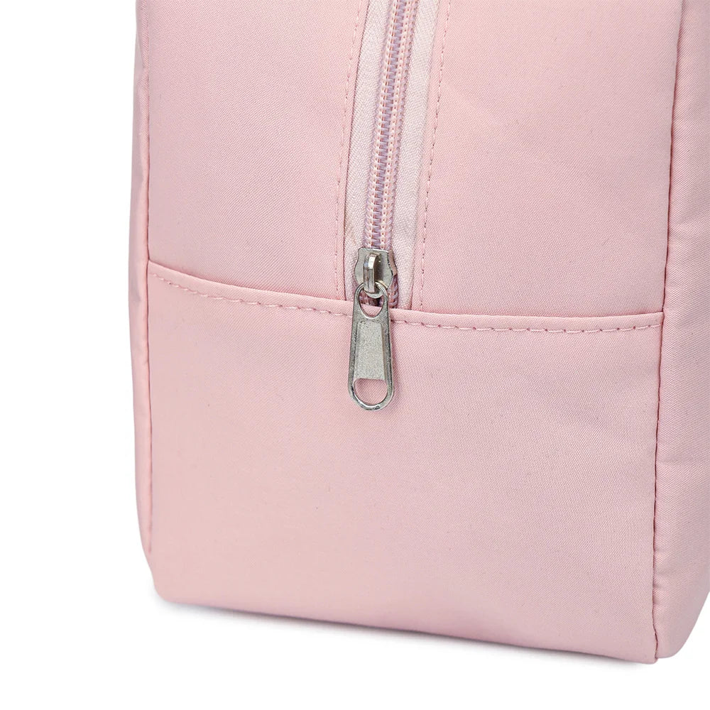Set 2 Piezas: Mochila y Bolso Tote 180° Gran Capacidad para Viajes