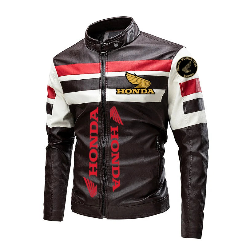 Chaqueta Honda Racing Unisex, Moda Motociclismo