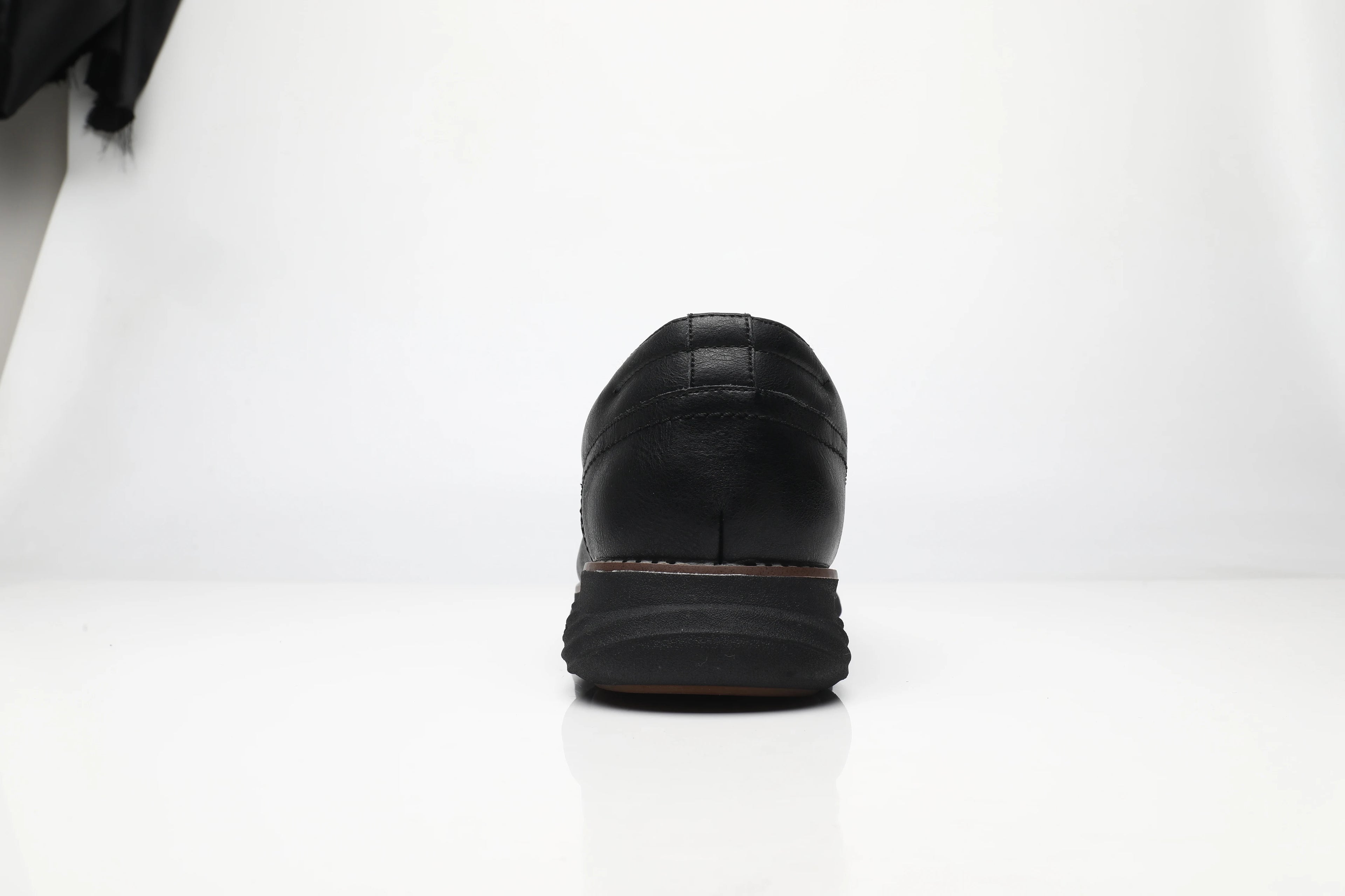 Zapatos Casuales de Cuero para Hombre con Cordones