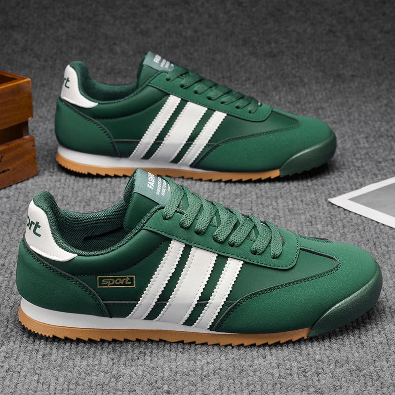 Zapatillas Retro Casuales para Hombre con Suela Antideslizante