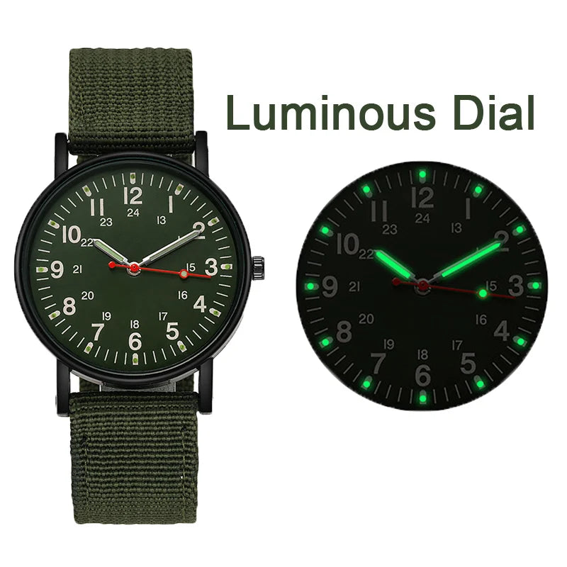 Relojes de moda para hombre, marca de lujo, reloj de cuarzo a la moda para hombre, manecillas luminosas, reloj masculino con esfera grande, reloj de pulsera resistente al agua para hombre