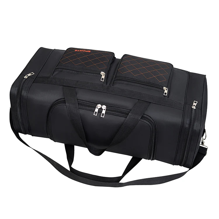 Bolsa de Viaje de Gran Capacidad para Hombre Plegable