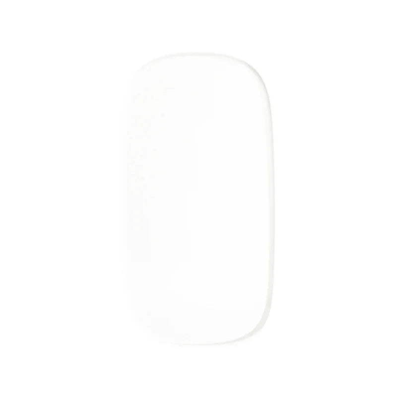 Ratón inalámbrico Bluetooth mejorado para ordenador, recargable, táctil, delgado, ergonómico, de modo dual, silencioso, para Apple Macbook Air