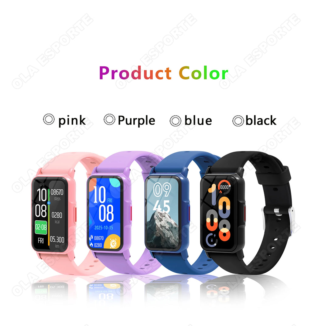 Reloj Inteligente Monitor Cardíaco IP68 Deportes
