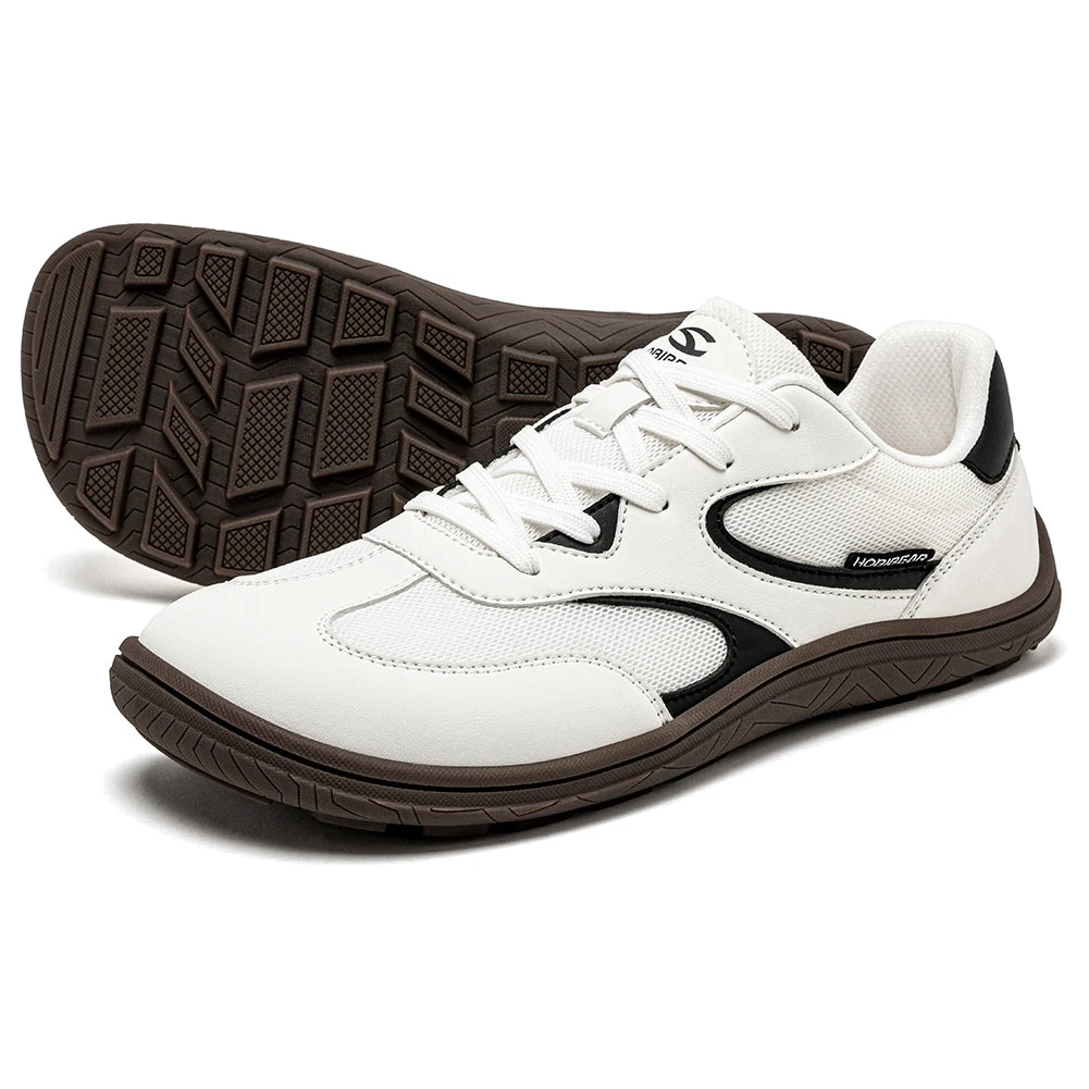 Zapatillas Barefoot HOBIBEAR de Horma Ancha para Mujer, Zero Drop