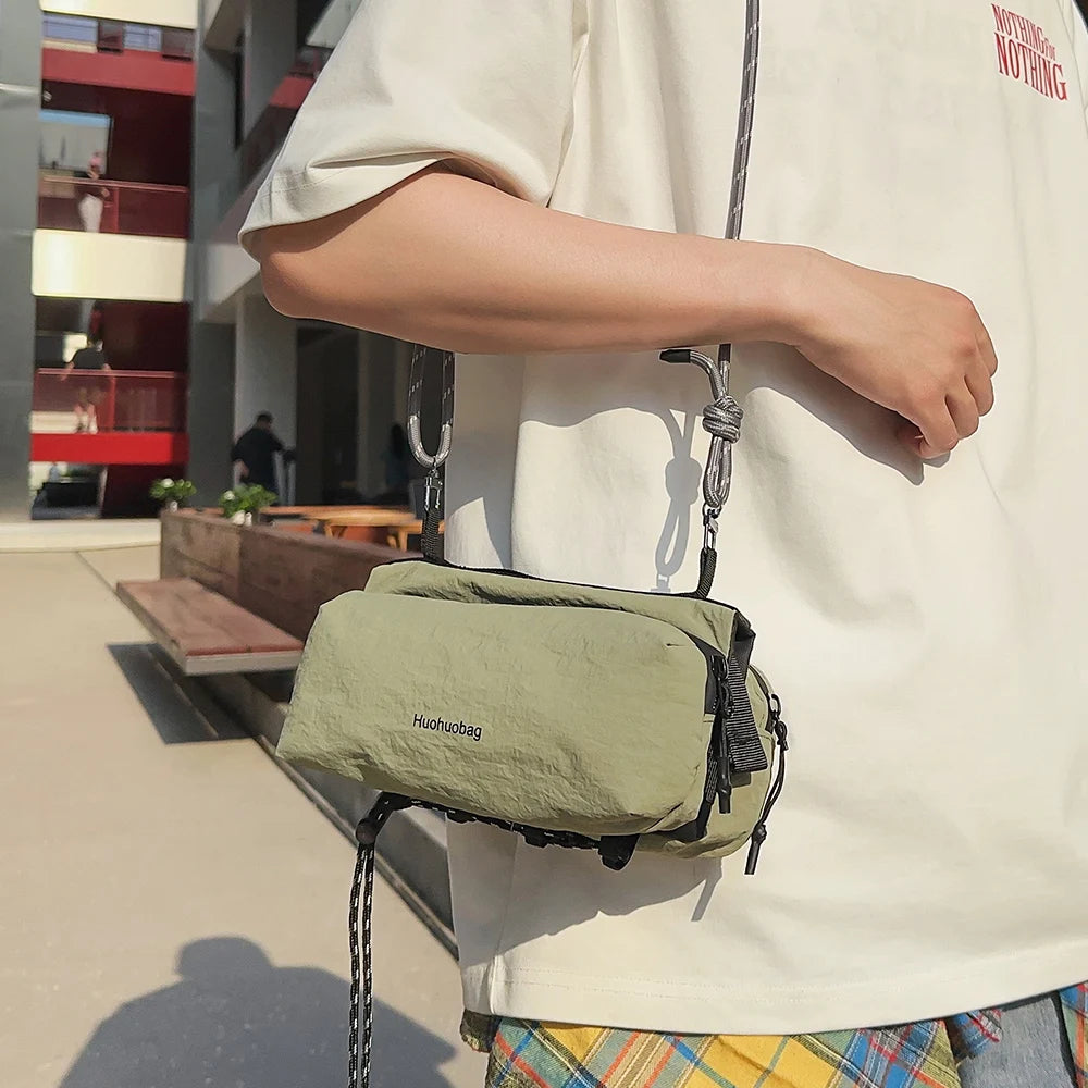 Bolso Cruzado Deportivo Portátil para Botella de Agua