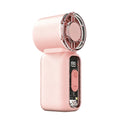 Mini Ventilador de Cuello Portátil USB 1200mAh