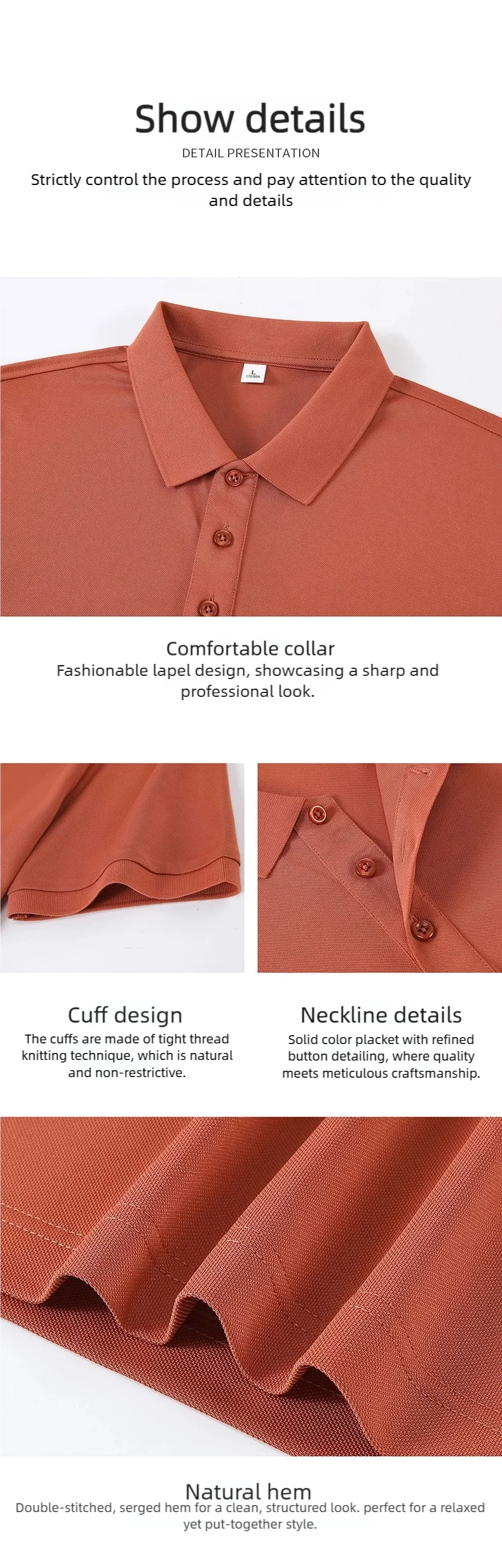 Camisetas Polo para Mujer, Básicas para el Trabajo