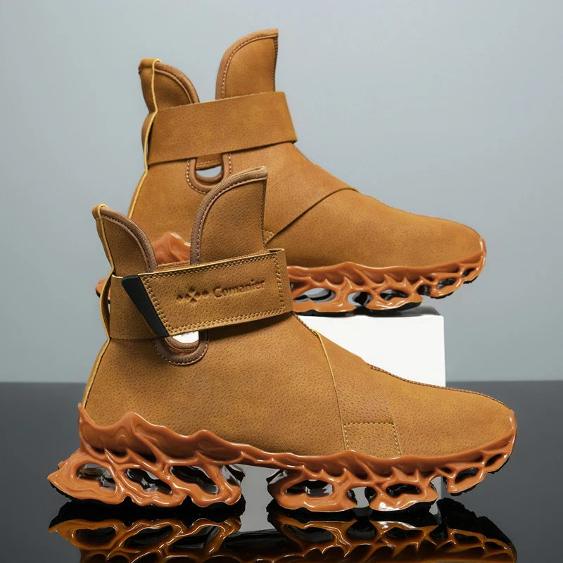 tenis masculino zapatos de hombre zapatillas hombre Zapatillas de deporte informales para hombre, tenis de lujo, transpirables, mocasines de moda para correr