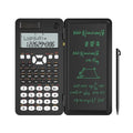 Mini calculadora científica con tableta de escritura, calculadoras, Bloc de notas, notas, electrónica de oficina, suministros escolares 991es Ms EX 82ms, nuevo