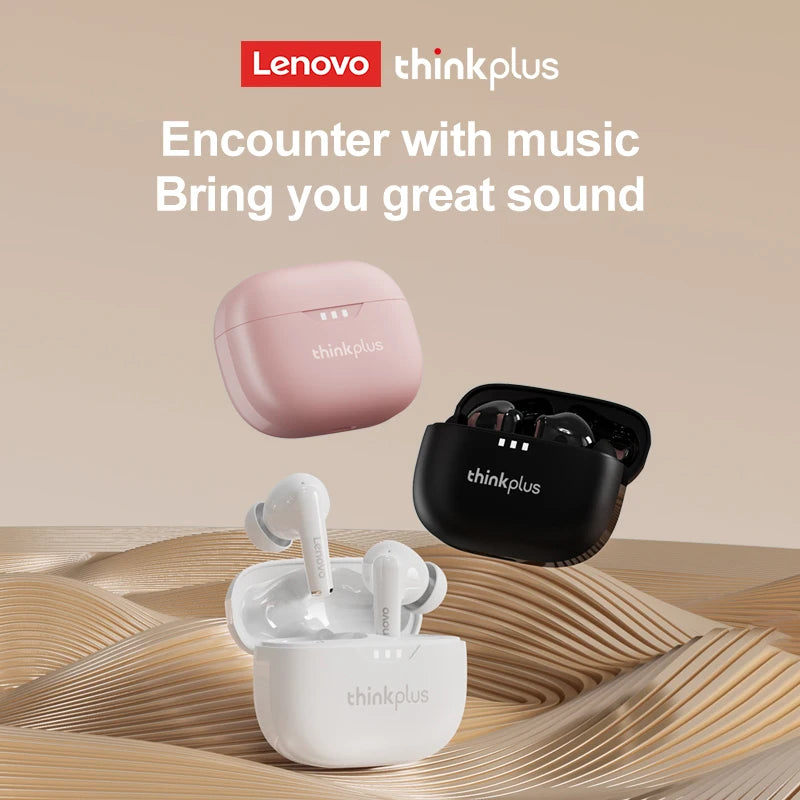 Lenovo LP3 Pro Auriculares TWS Bluetooth 5.2