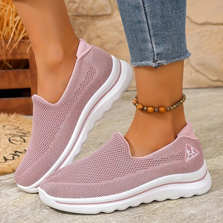 Zapatillas Deportivas para Mujer - Livianas, Cómodas y Transpirables
