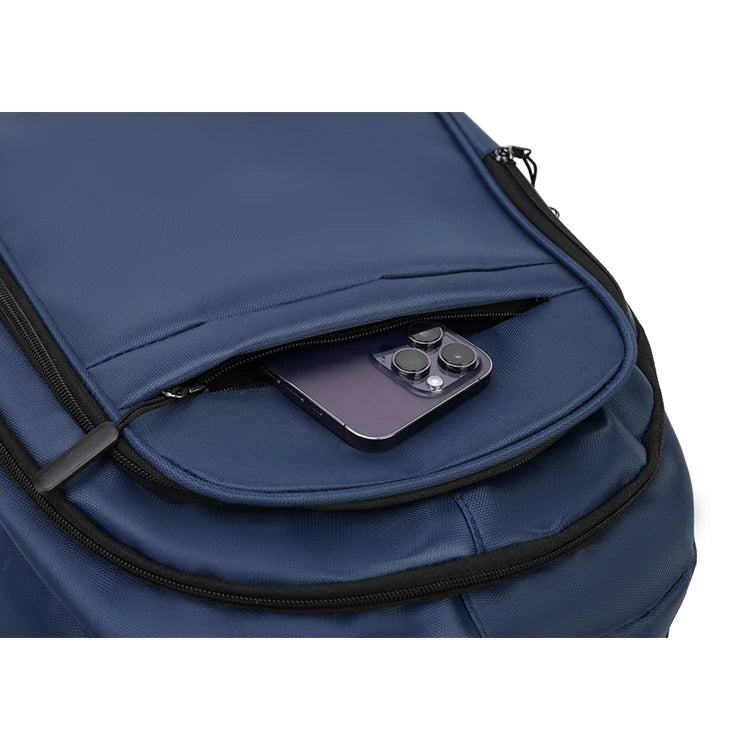 Mochila para Laptop de Gran Capacidad con Bolsillos
