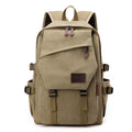 Mochila de viaje de gran capacidad para hombre, adecuada para diferentes grupos de personas, longitud de la correa de hombro ajustable, multicompar