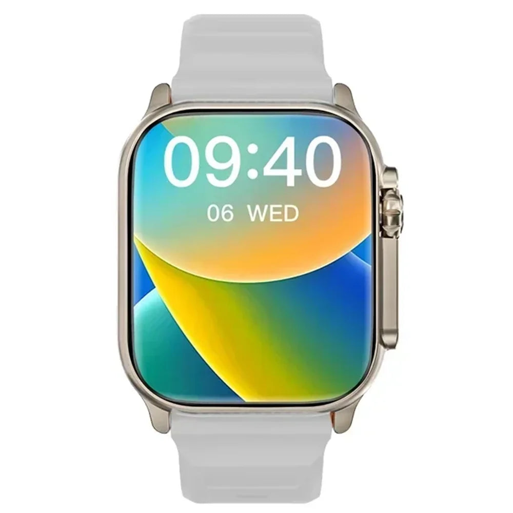 Reloj Inteligente Deportivo con Bluetooth, Alertas de Mensajes y Monitor de Salud