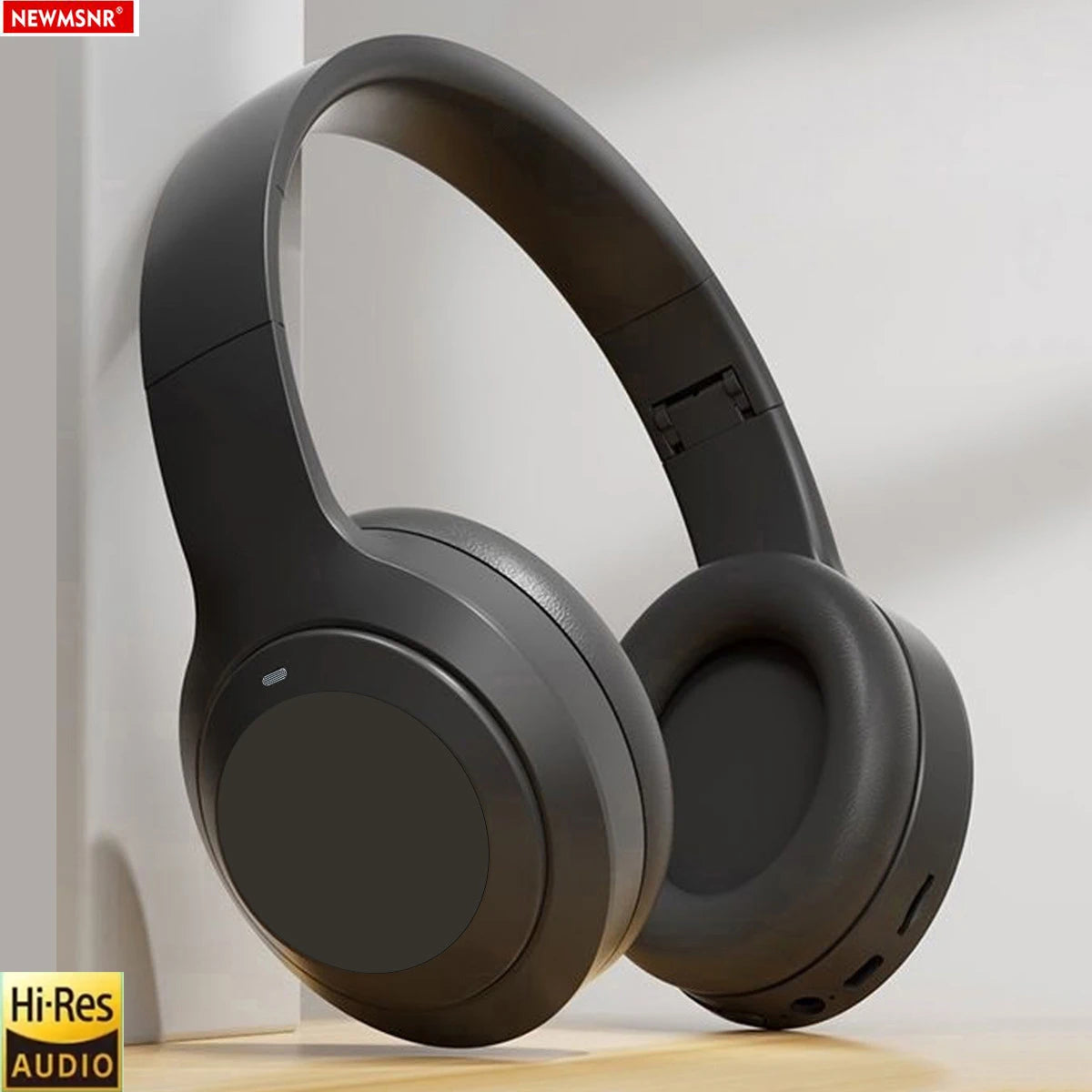 Auriculares Estéreo HiFi Gaming TF/AUX