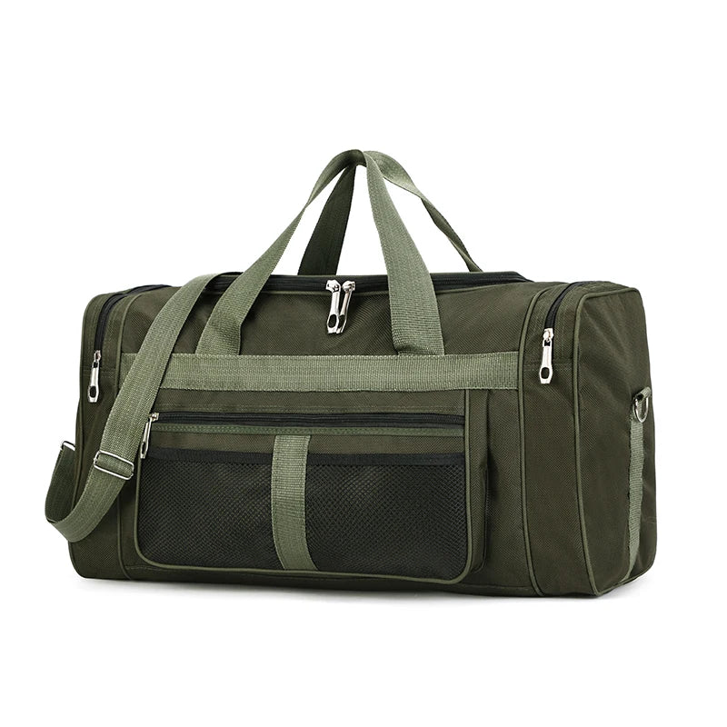 Bolsa de Viaje y Fitness de Gran Capacidad