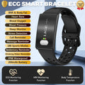 LIGE Pulsera Inteligente ECG+PPG Enfermería